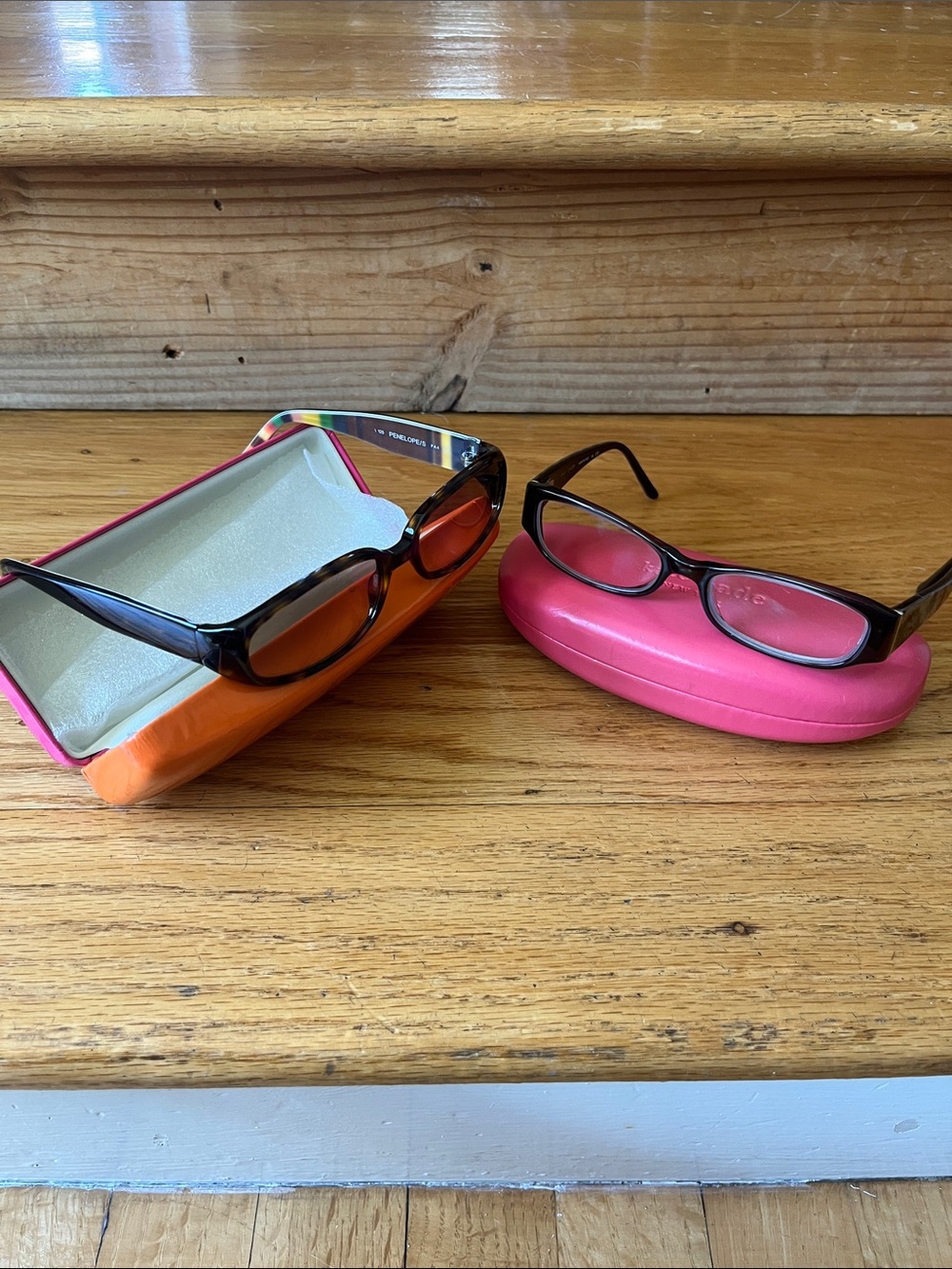Kate Spade glasses/frames. Two pair.